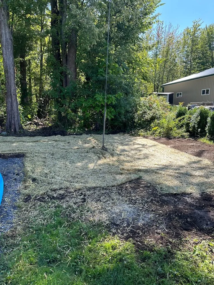 Affordable yard cleanup service in Central Square, NY - J&W Property Services