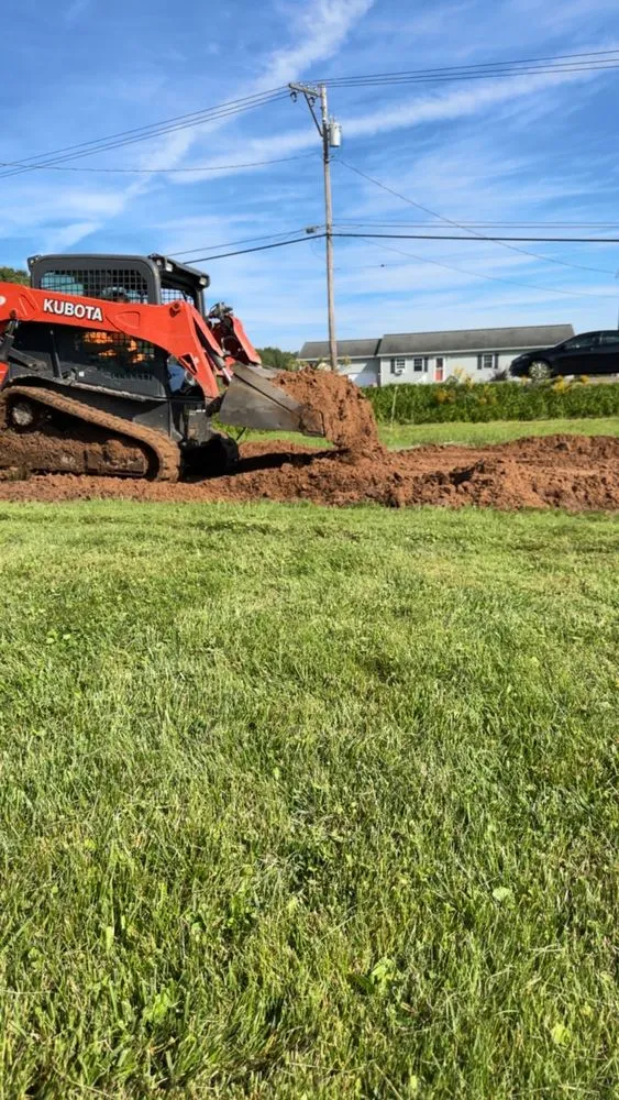 Top-rated residential landscaping for homes across Central Square, NY - J&W Property Services