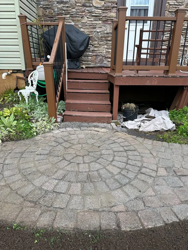 Affordable yard maintenance in Central Square, NY by J&W Property Services