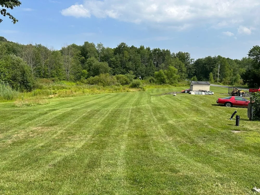 Top-rated outdoor landscaping in Central Square, NY - J&W Property Services