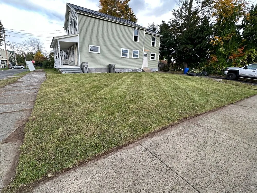 Local yard maintenance for year-round maintenance in Central Square, NY by J&W Property Services