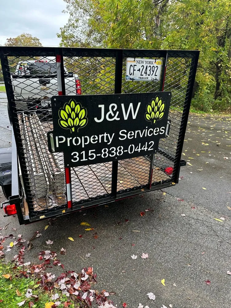 Reliable garden landscaping in Central Square, NY - J&W Property Services