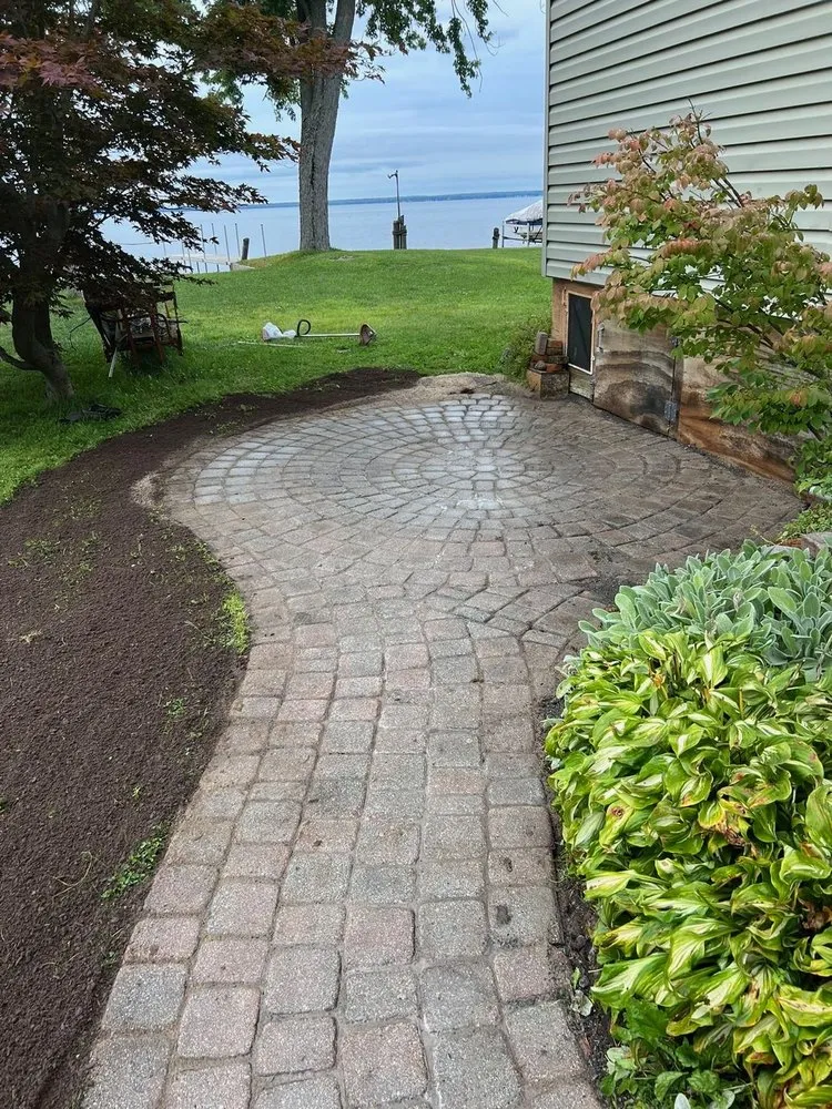 Affordable yard cleanup service in Central Square, NY - J&W Property Services