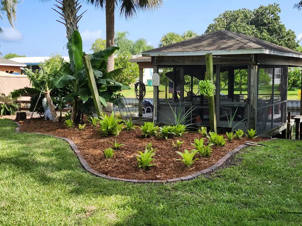 Professional lawn care service in Eustis, FL - JW 's Home and Land Solutions