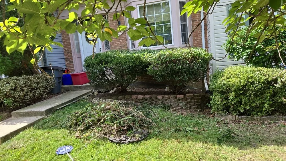 Top-rated landscape installation experts serving Darnestown, MD - J.W Saravia Landscaping and Concrete Services