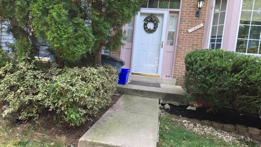 Expert outdoor landscaping in Darnestown, MD by J.W Saravia Landscaping and Concrete Services