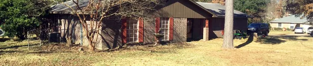 Trusted yard maintenance in Marshall, TX by JW Services