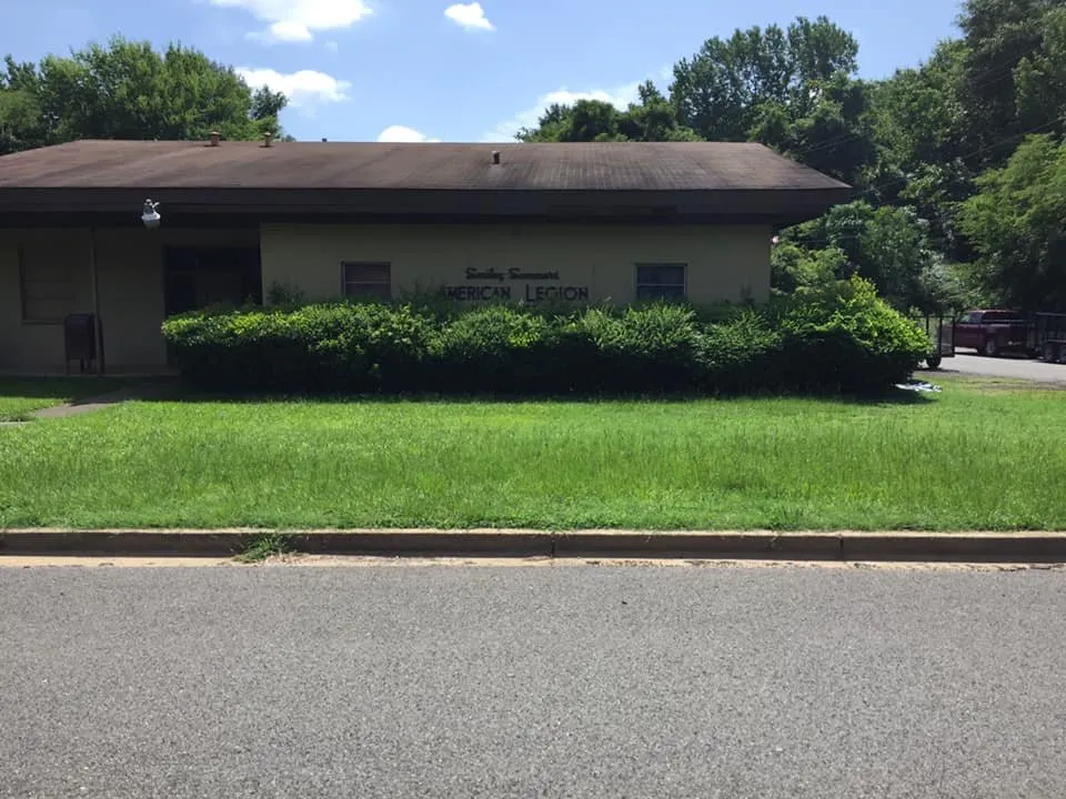 Trusted landscaping services for beautiful yards in Marshall, TX by JW Services