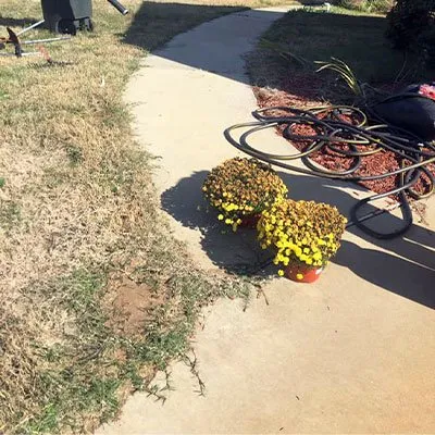 Reliable lawn care service in Marshall, TX - JW Services
