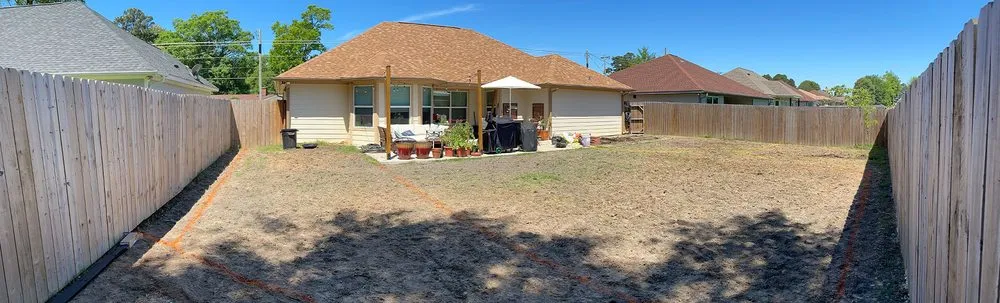 Reliable lawn mowing service in Marshall, TX by JW Services