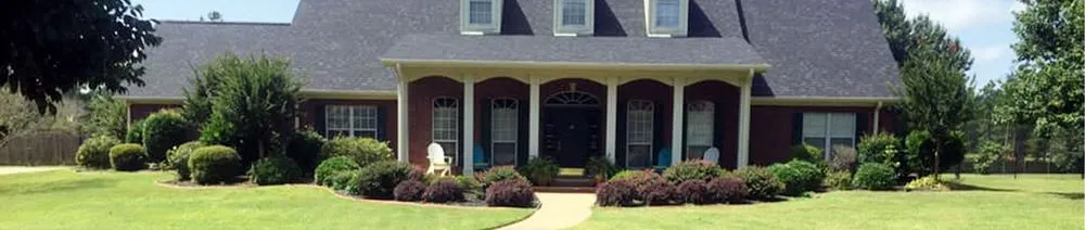 Affordable outdoor landscaping for beautiful yards across Marshall, TX - JW Services