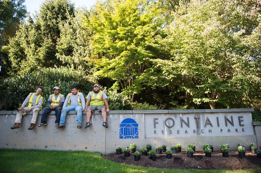 Trusted landscaping services experts serving Charlottesville, VA - JW Townsend - Landscape Contractor