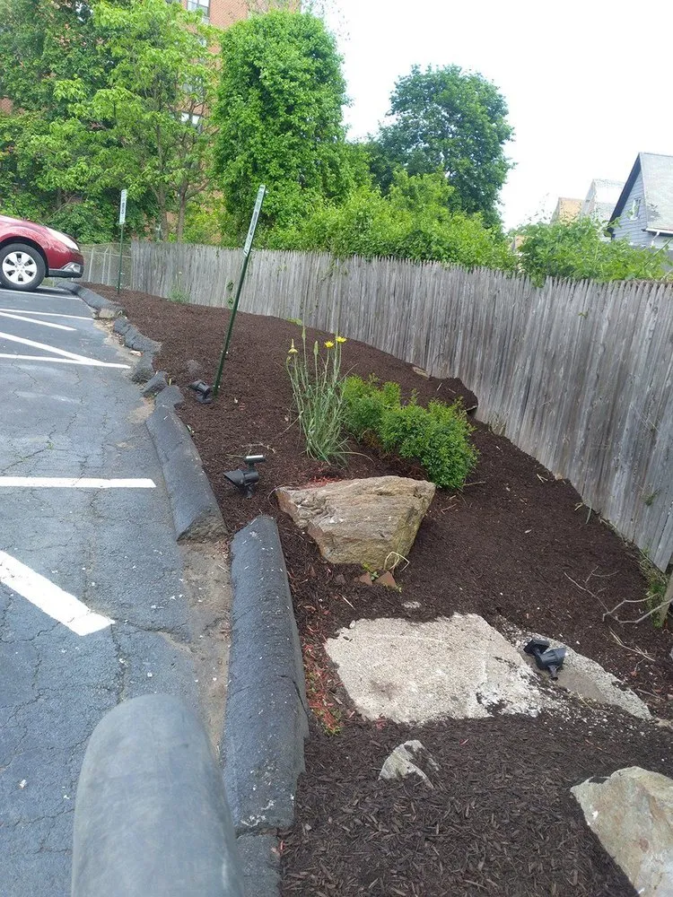 Reliable landscaping services in Bridgeport, CT by JW Tree Service