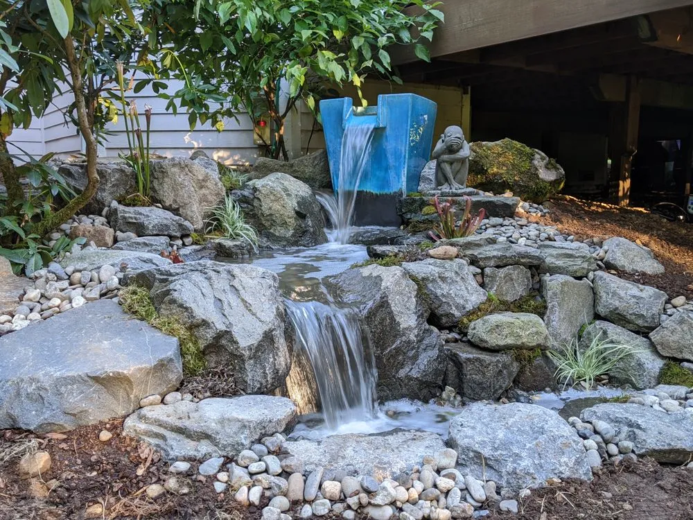 Expert lawn care service for homes across Snohomish, WA - JW Water Features