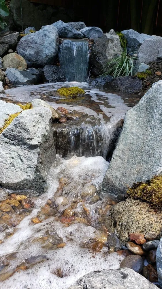 Custom lawn care service experts serving Snohomish, WA - JW Water Features