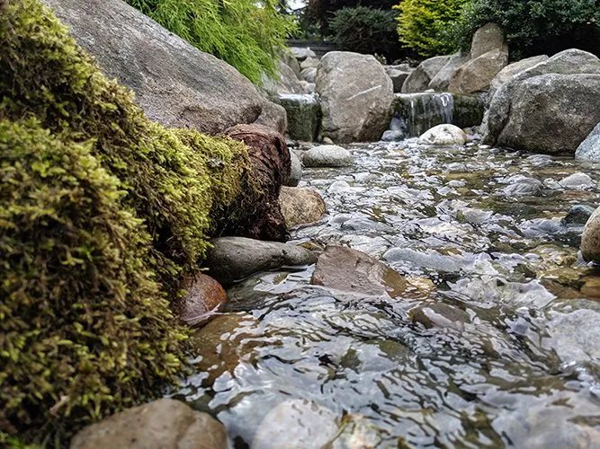 Local garden landscaping in Snohomish, WA - JW Water Features