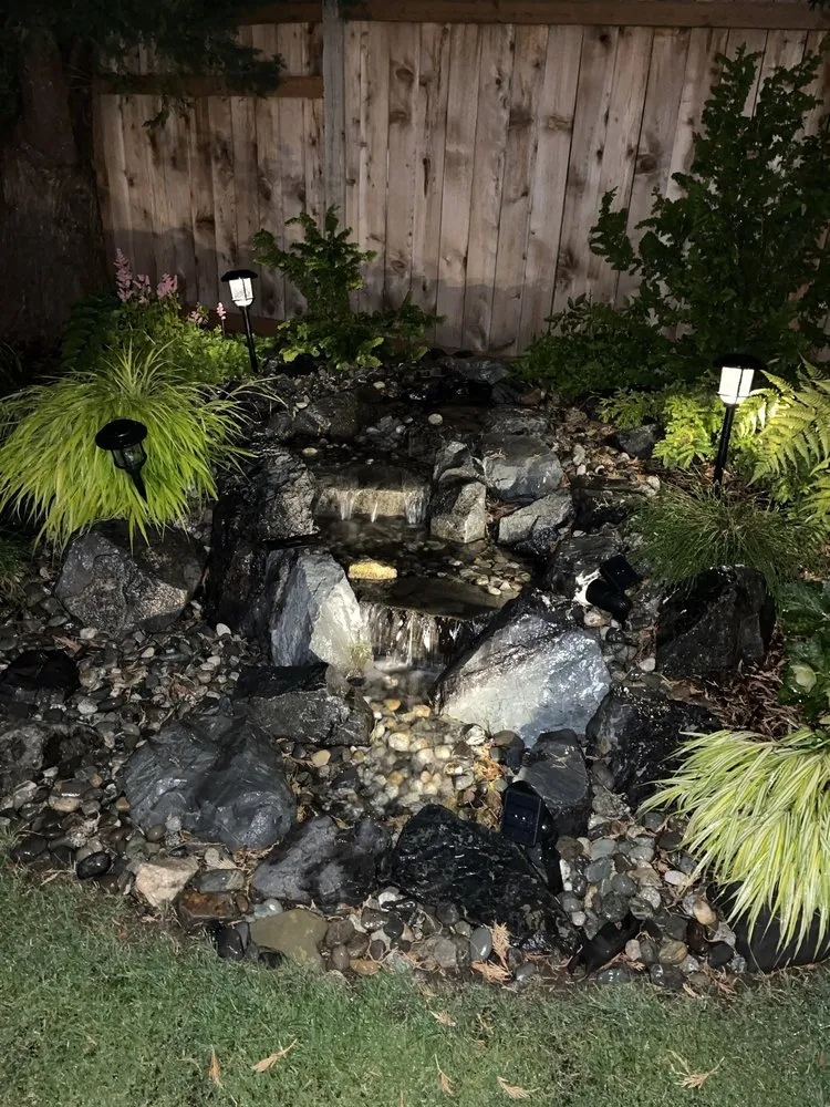 Trusted yard cleanup service experts serving Snohomish, WA - JW Water Features