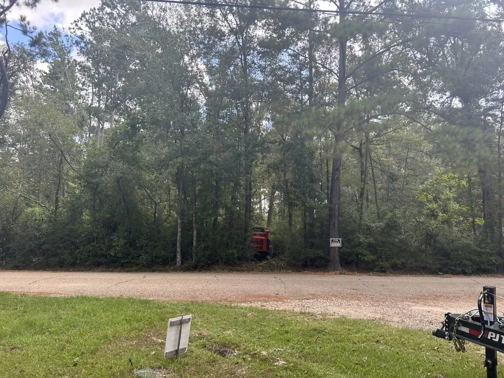 Professional lawn care service in Albany, LA - JW2