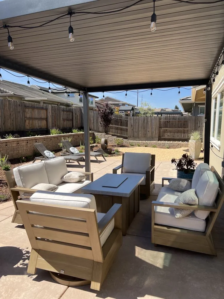 Trusted outdoor landscaping for year-round maintenance in El Dorado Hills, CA by JWA Landscape & Concrete Construction