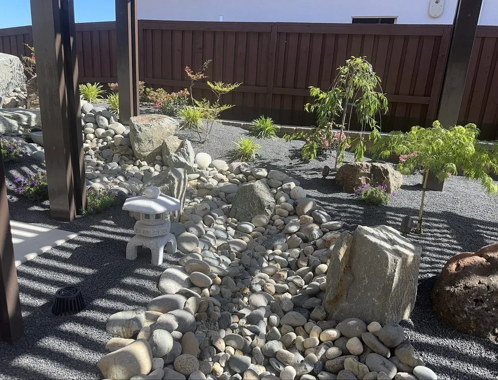 Professional landscape design for homes across El Dorado Hills, CA - JWA Landscape & Concrete Construction