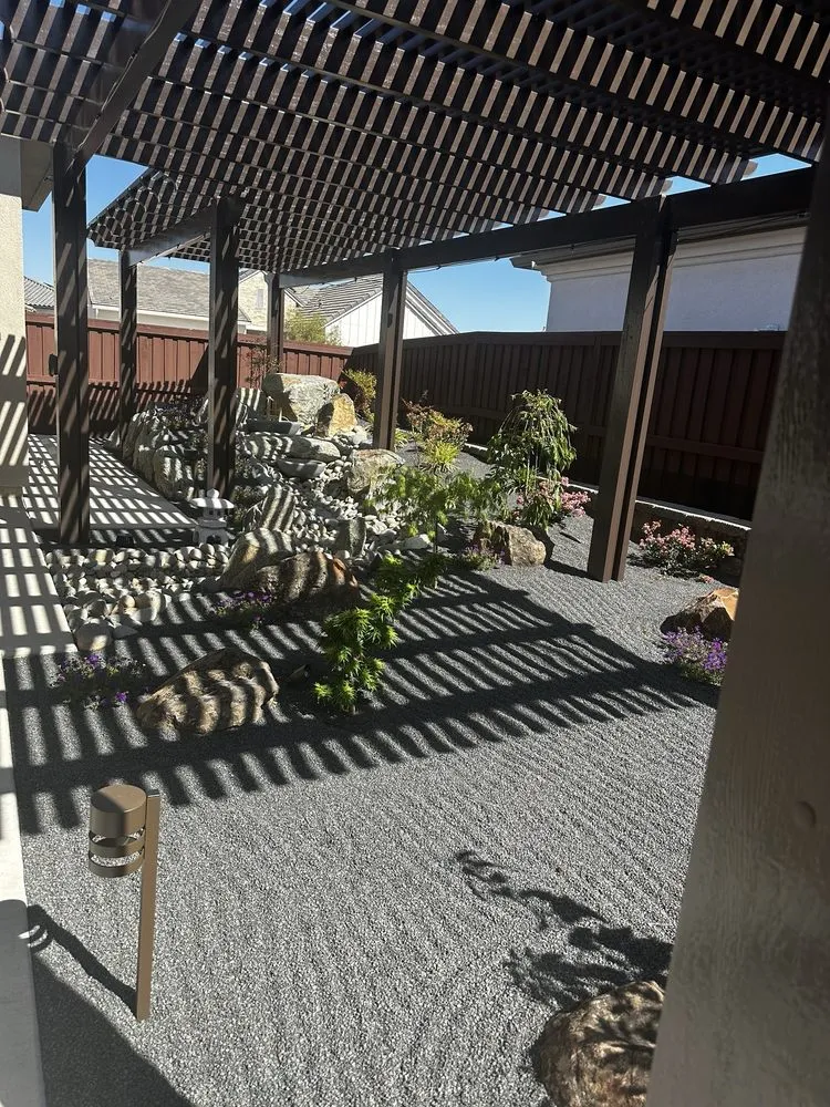 Expert residential landscaping for homes across El Dorado Hills, CA - JWA Landscape & Concrete Construction