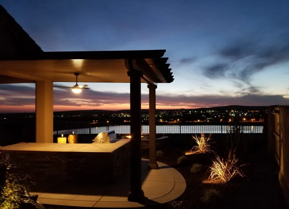 Affordable yard cleanup service in El Dorado Hills, CA by JWA Landscape & Concrete Construction