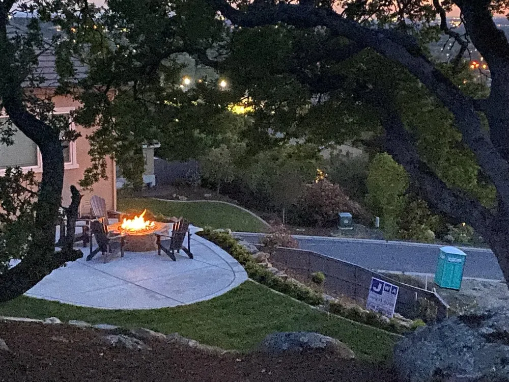 Affordable landscaping services in El Dorado Hills, CA by JWA Landscape & Concrete Construction