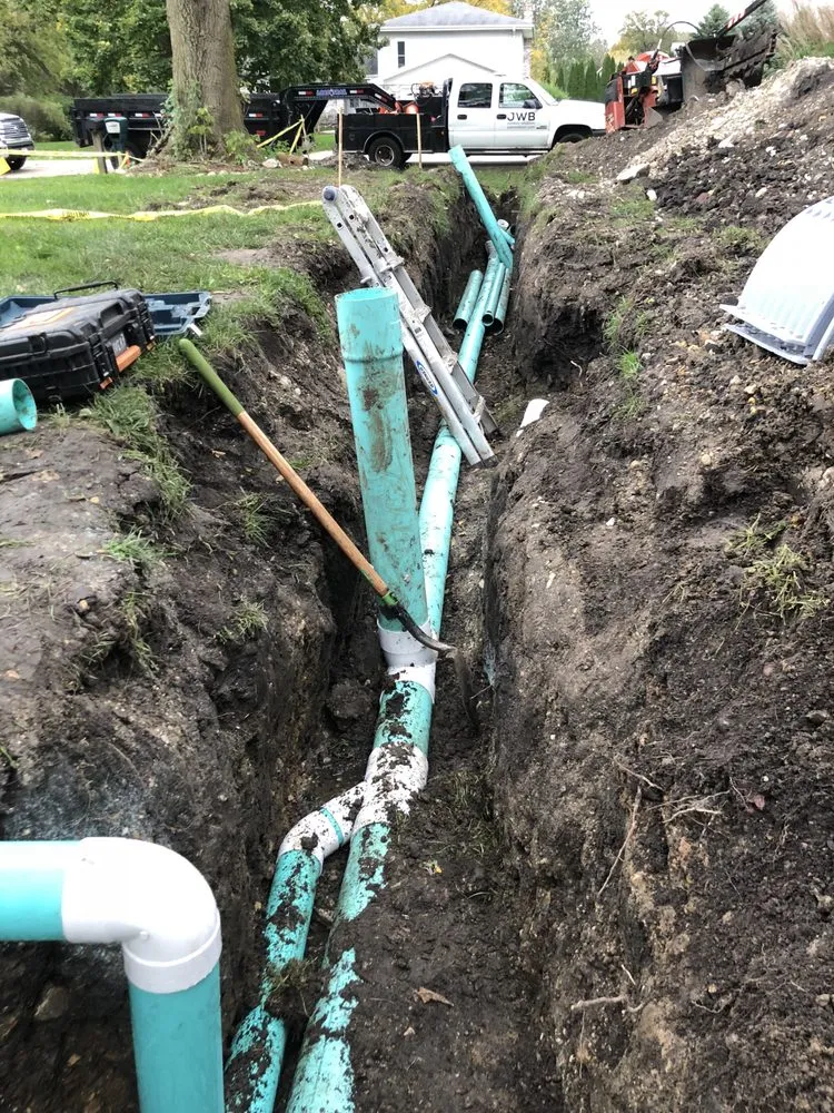 Trusted outdoor landscaping in Algonquin, IL by JWB Home Solutions