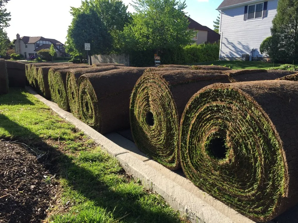 Expert garden landscaping in Algonquin, IL - JWB Home Solutions