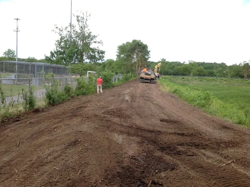 Expert landscape installation in Algonquin, IL - JWB Home Solutions