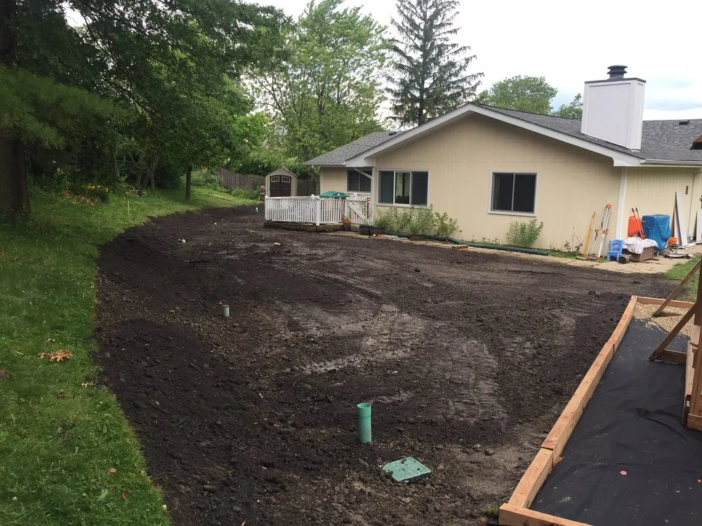 Custom garden landscaping experts serving Algonquin, IL - JWB Home Solutions