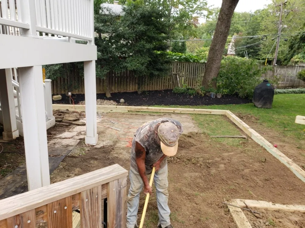 Top-rated landscape installation near you across Alexandria, VA - JWB Tree & Landscape