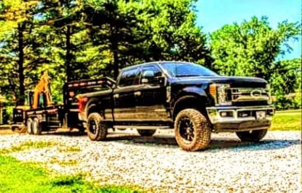 Affordable yard cleanup service near you in Austin, AR by Jwc Excavation Landscape