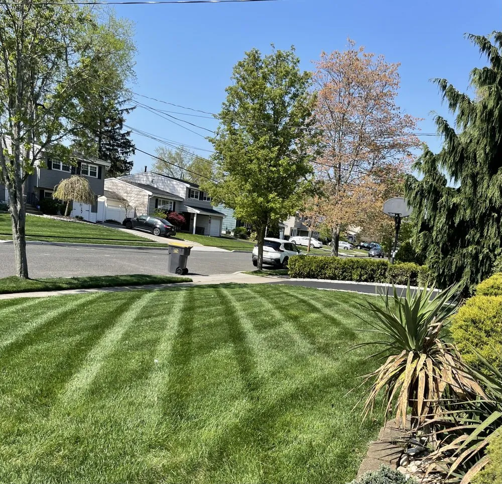 Custom landscape design for homes across Old Bridge, NJ - JWC Lawncare & Landscaping