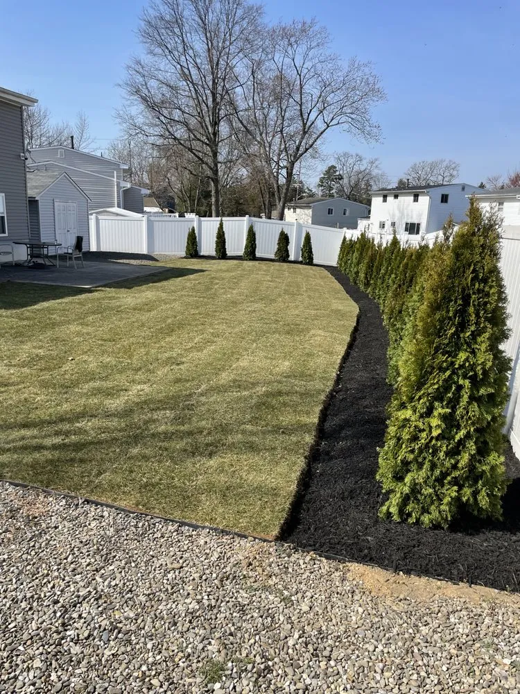 Expert outdoor landscaping experts serving Old Bridge, NJ - JWC Lawncare & Landscaping