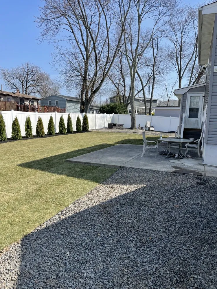 Custom lawn mowing service for residential properties across Old Bridge, NJ - JWC Lawncare & Landscaping