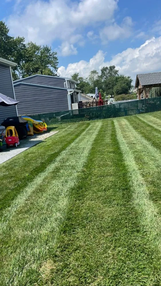 Custom lawn mowing service in Old Bridge, NJ - JWC Lawncare & Landscaping