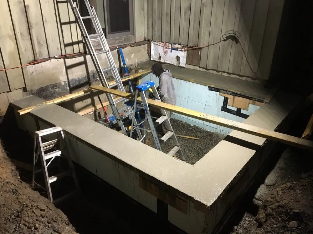 Custom landscape design in Topsfield, MA by JWC