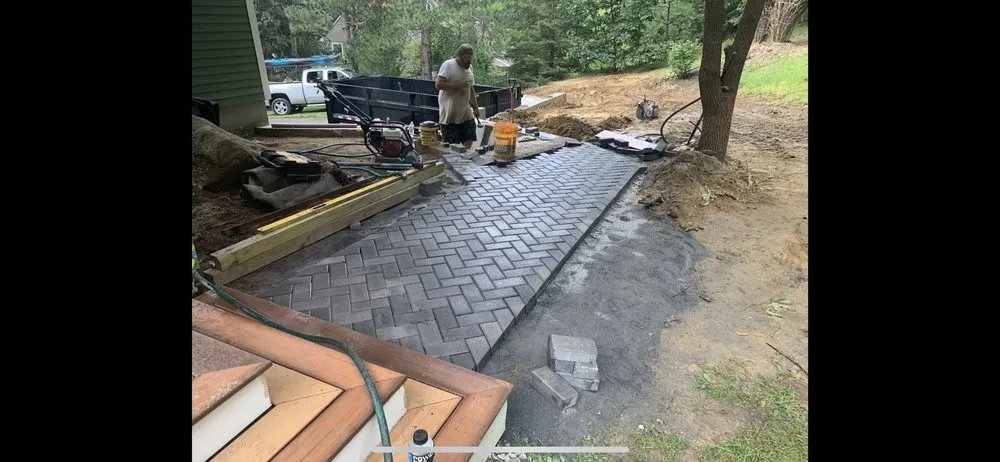 Affordable lawn mowing service for residential properties across Topsfield, MA - JWC