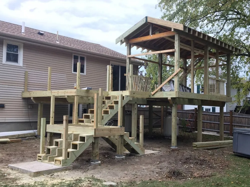 Top-rated yard cleanup service in Topsfield, MA by JWC