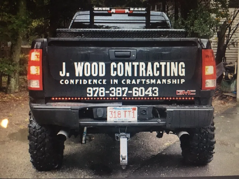 Expert yard maintenance in Topsfield, MA by JWC