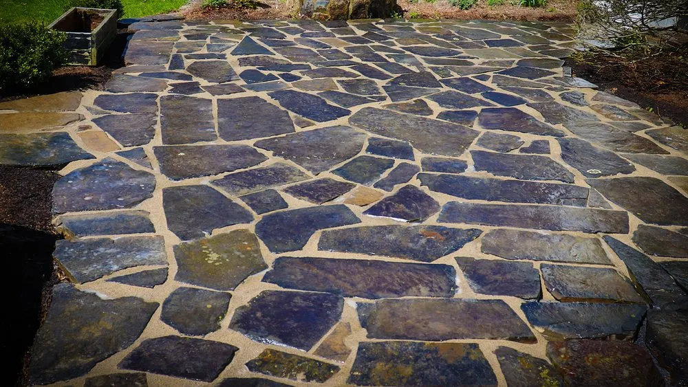 Professional yard maintenance for beautiful yards across Perkasie, PA - JWD Landscaping