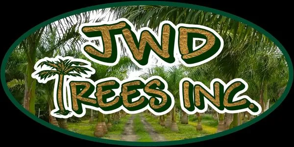 JWD Trees Logo