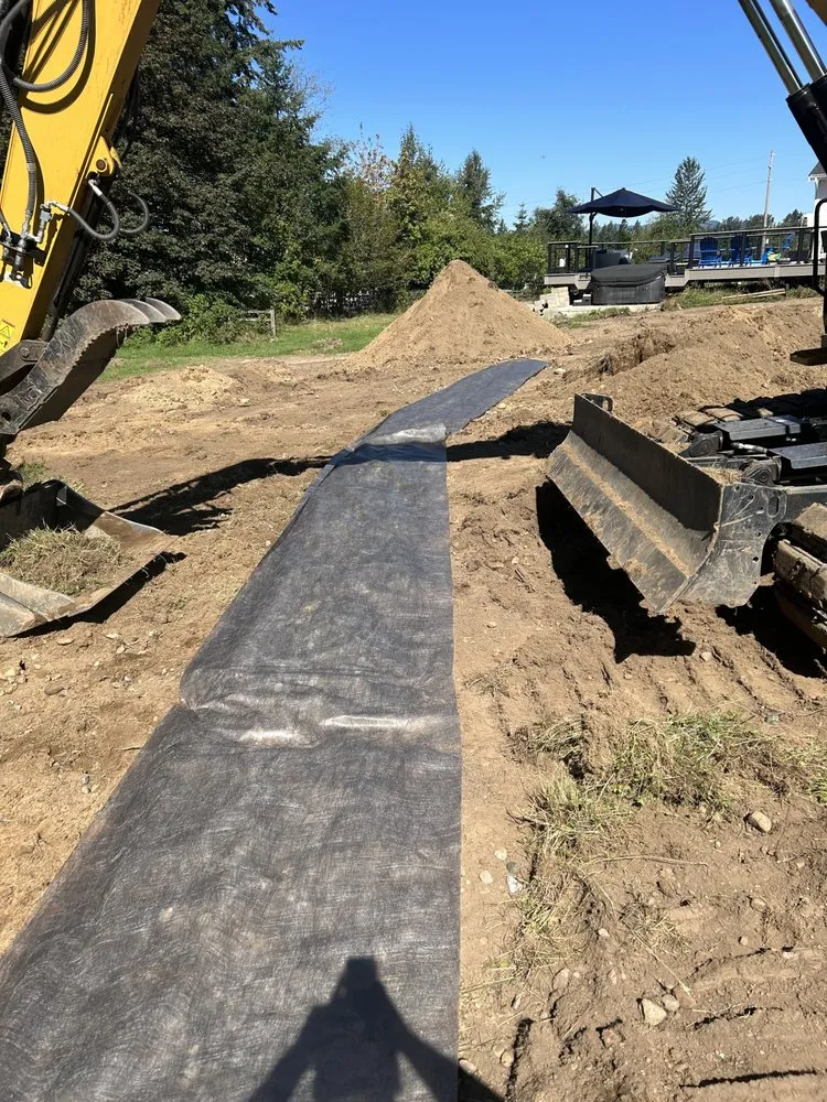 Expert yard maintenance for outdoor upgrades in Enumclaw, WA by Jwheartt Excavation