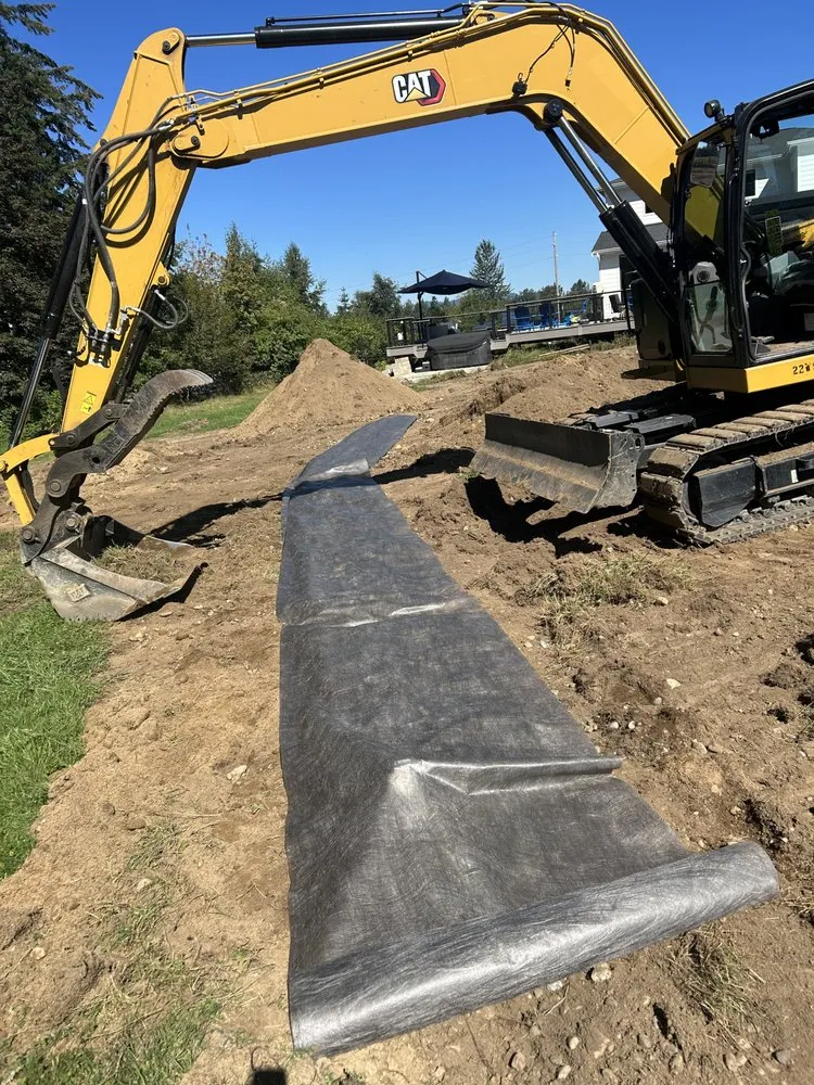 Custom garden landscaping experts serving Enumclaw, WA - Jwheartt Excavation