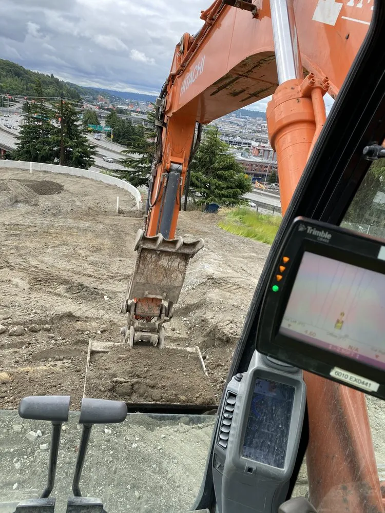 Affordable lawn care service in Enumclaw, WA by Jwheartt Excavation