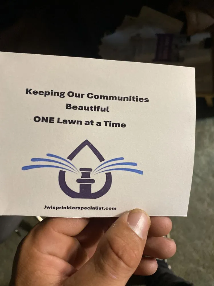 Trusted outdoor landscaping for outdoor upgrades in Lufkin, TX by JWI Sprinkler Specialist