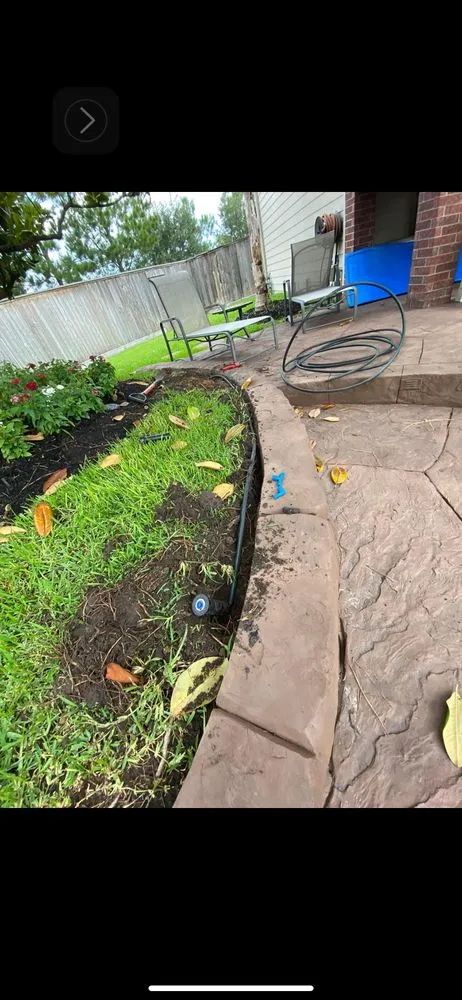 Trusted landscape installation in Lufkin, TX - JWI Sprinkler Specialist