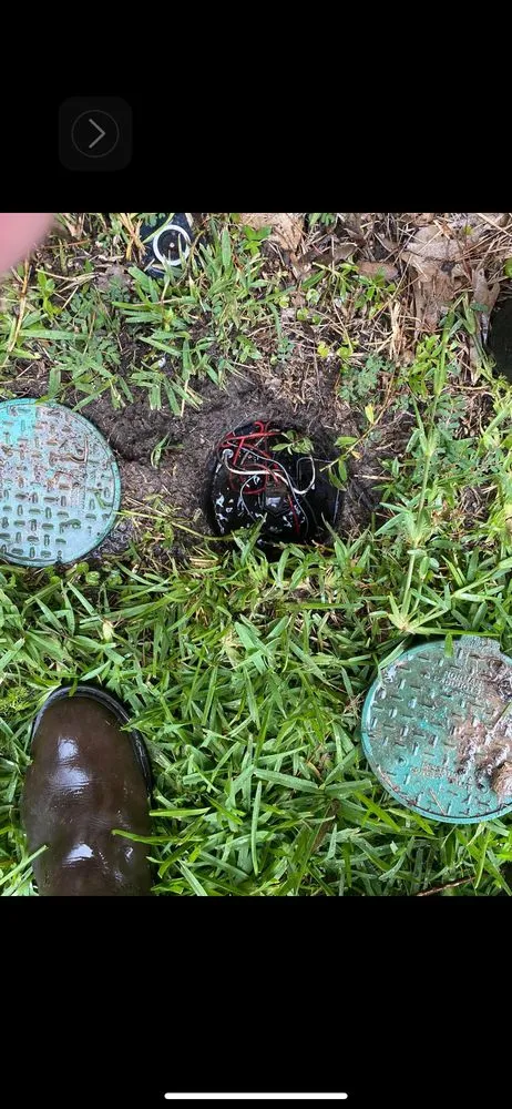 Top-rated lawn mowing service in Lufkin, TX - JWI Sprinkler Specialist