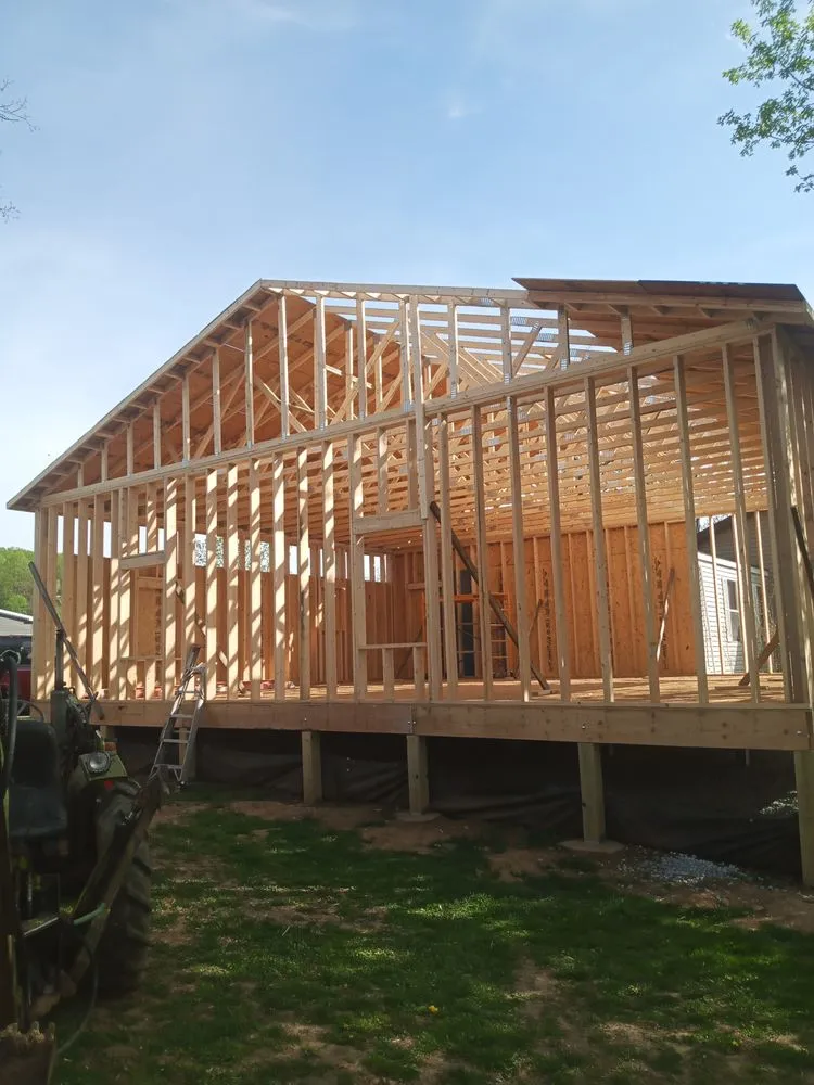 Affordable residential landscaping experts serving Uniontown, PA - JWL Renovations